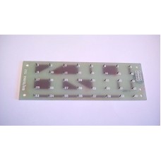CLANSMAN PRINTED CIRCUIT BOARD